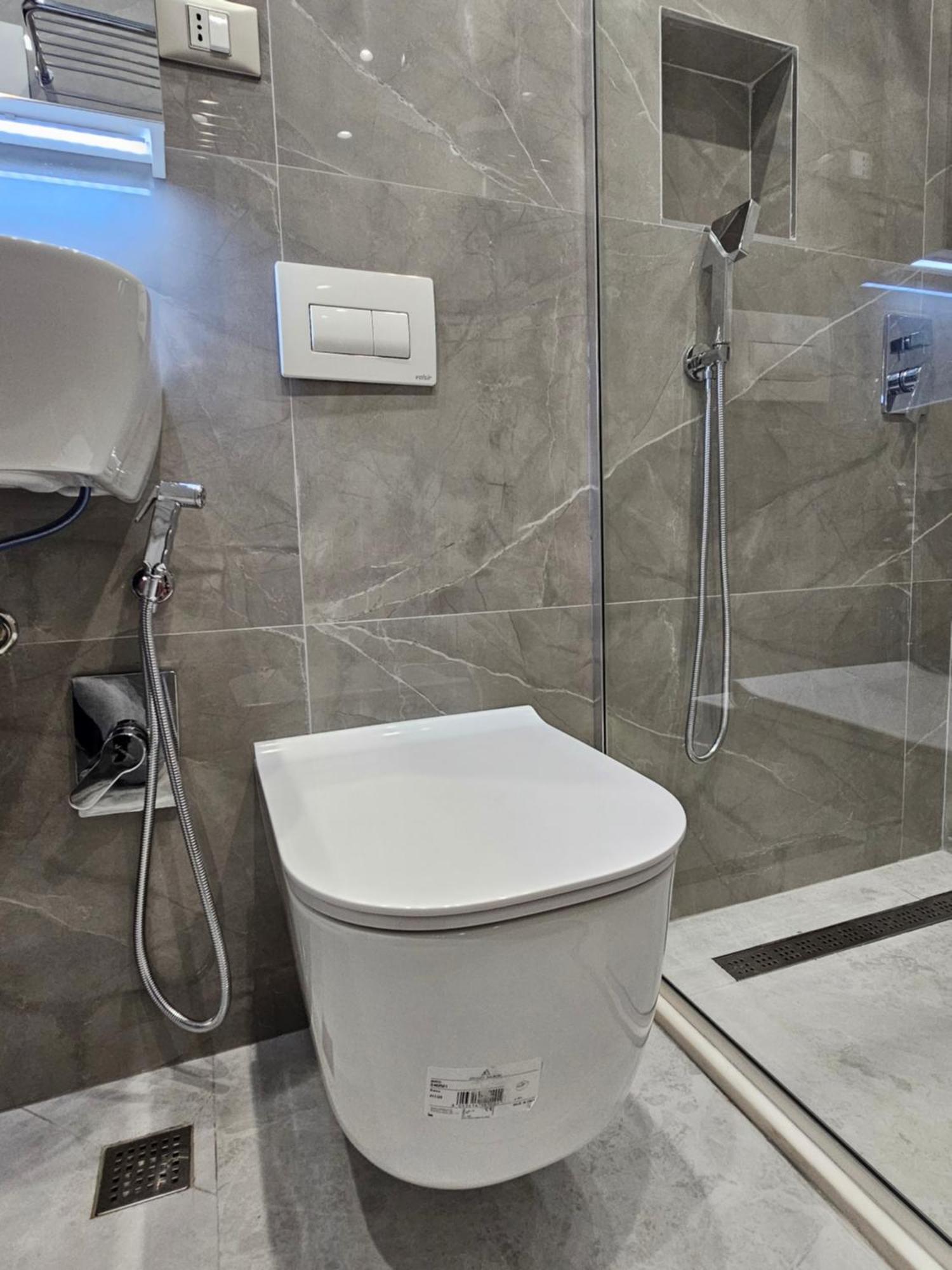 Sky Apartaments City Center 地拉那 外观 照片