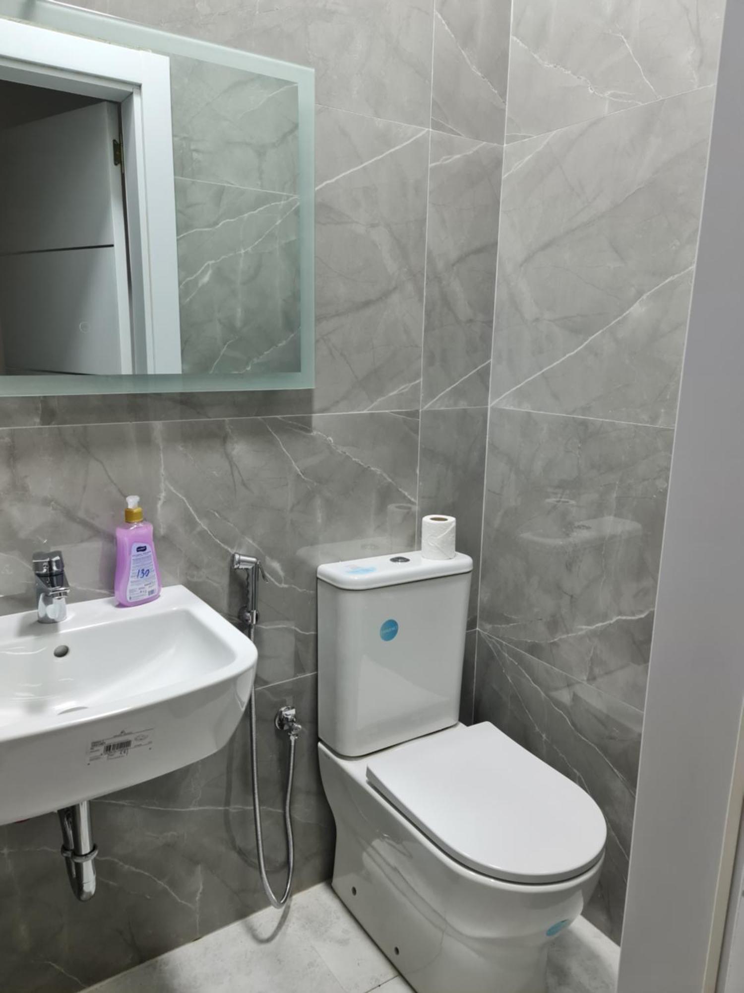 Sky Apartaments City Center 地拉那 外观 照片